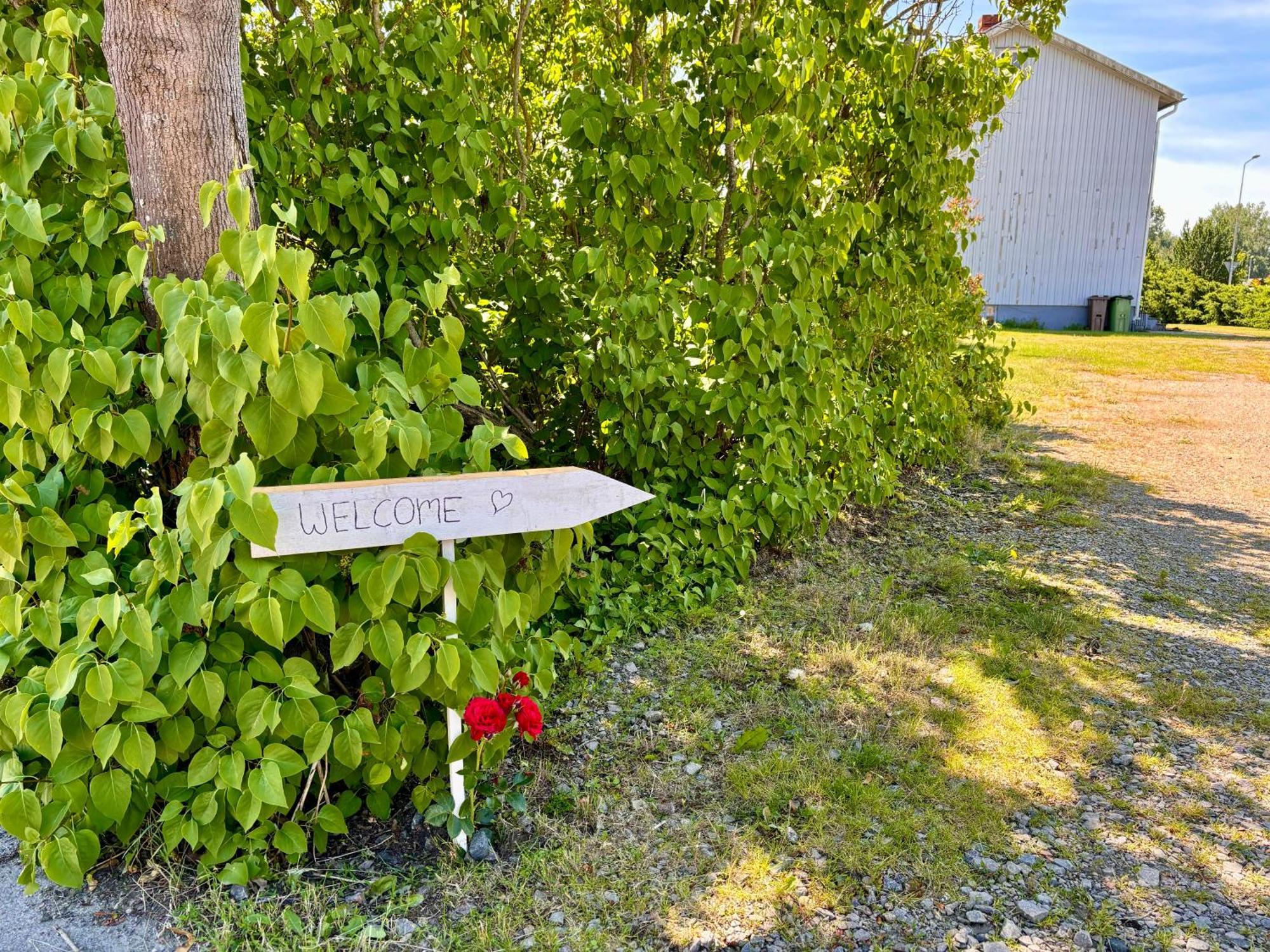 Villa Soeder Om Varberg Exterior foto